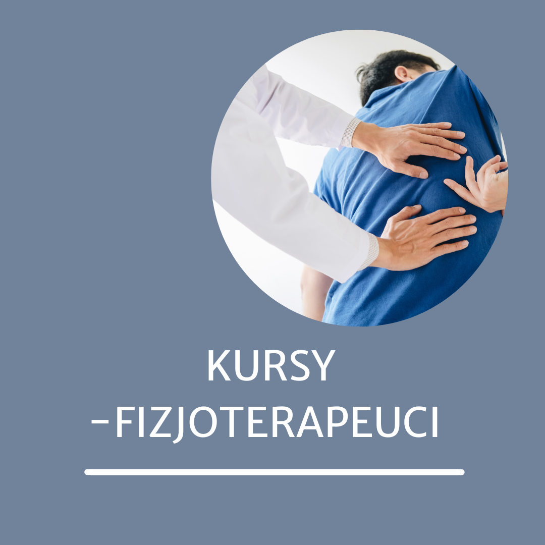 Kursy dla fizjoterapeutów
