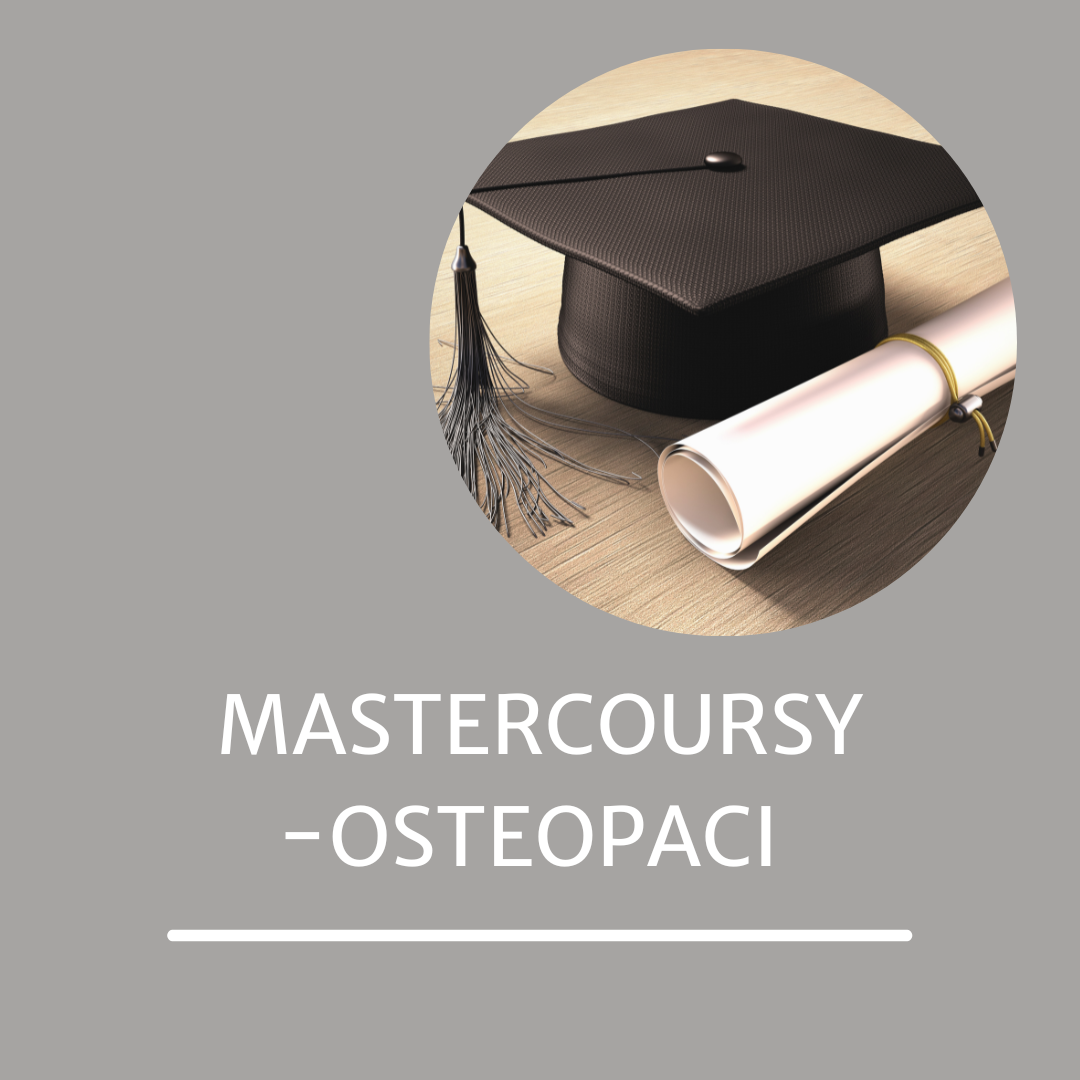 Mastercoursy dla osteopatów